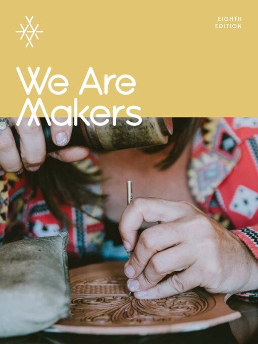 Cover image for We Are Makers